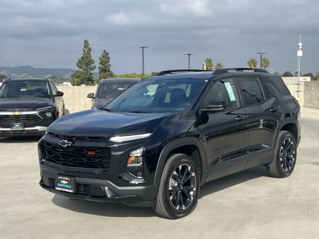 2026 Chevrolet Equinox FWD RS