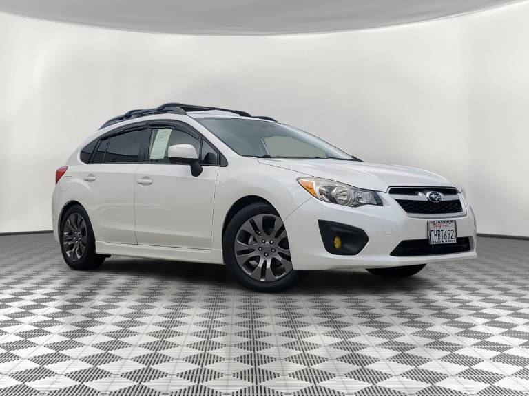 2014 Subaru Impreza Wagon 2.0I Sport Limited