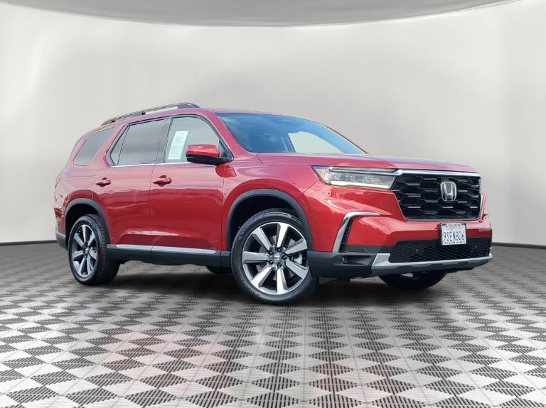 2025 Honda Pilot Touring