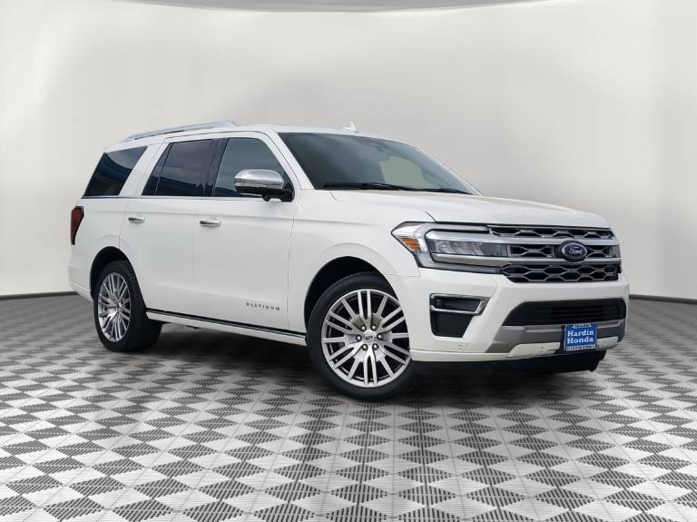 2022 Ford Expedition Platinum