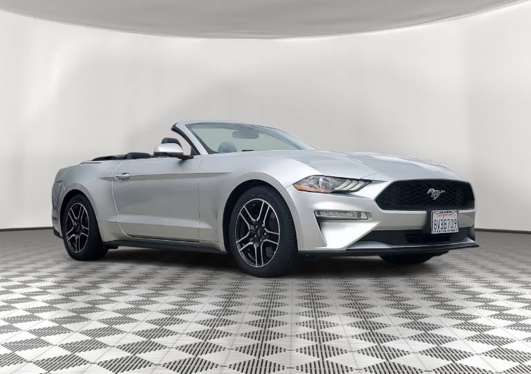 2018 Ford Mustang EcoBoost® Premium