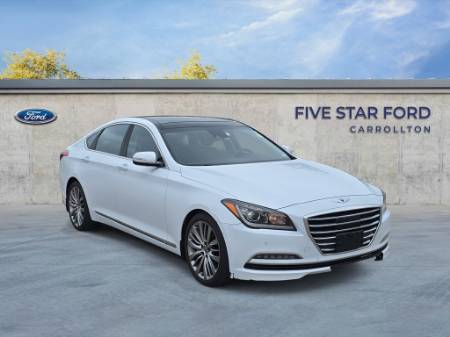 2015 Hyundai Genesis 5.0L