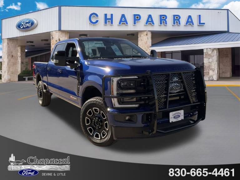2026 Ford Super Duty F-250 SRW Platinum