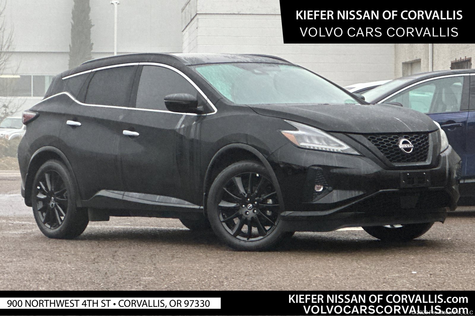 Used 2024 Nissan Murano SV