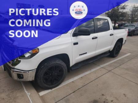 2020 Toyota Tundra 4WD