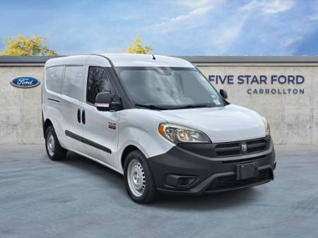 2017 RAM ProMaster City Cargo Van Tradesman
