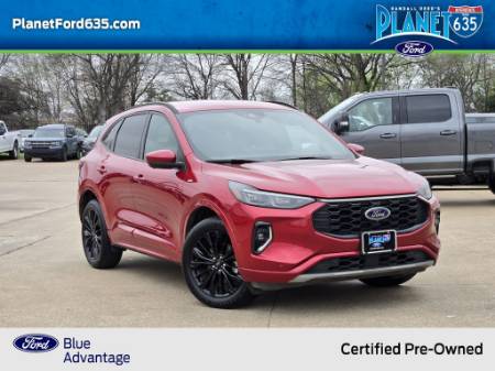 2023 Ford Escape ST-Line Elite