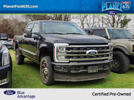 2024 Ford Super Duty F-250 SRW King Ranch