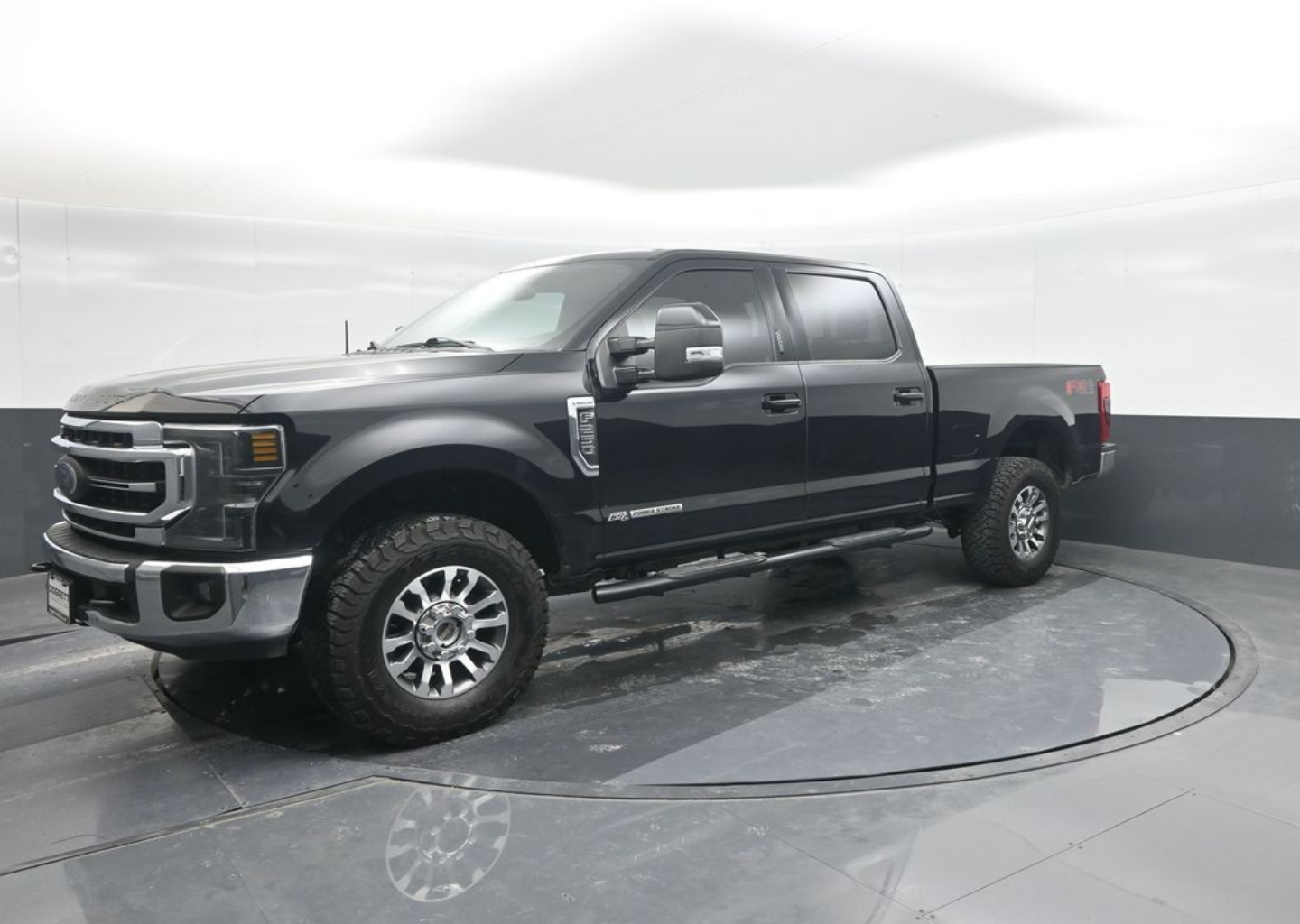 2022 Ford F-250 Super Duty Lariat