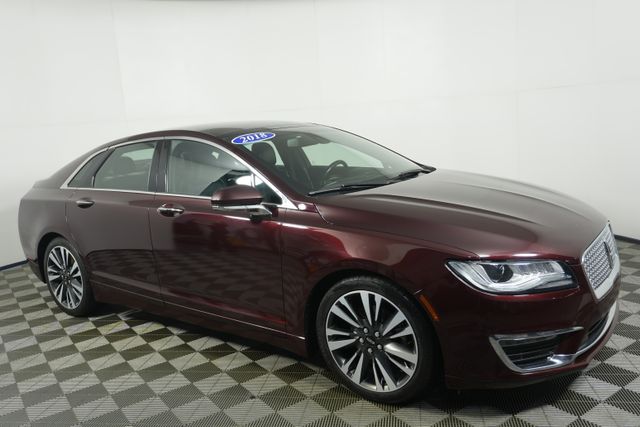 Used 2018 Lincoln MKZ Reserve with VIN 3LN6L5F93JR614557 for sale in Kansas City