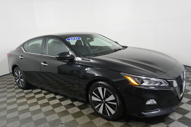 2021 Nissan Altima SV
