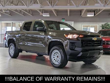 2024 Chevrolet Colorado Work Truck