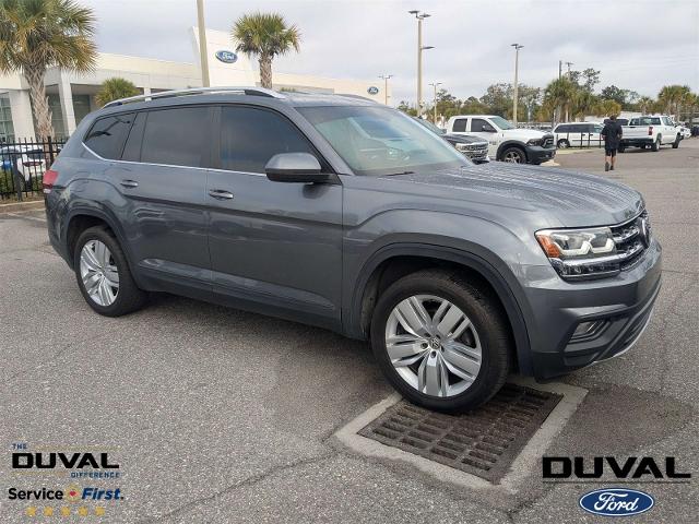 2019 Volkswagen Atlas 3.6L V6 SE