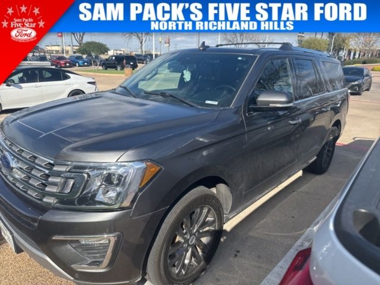 2021 Ford Expedition MAX Limited