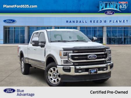2022 Ford Super Duty F-250 SRW King Ranch