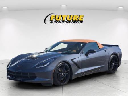 2014 Chevrolet Corvette Stingray Z51