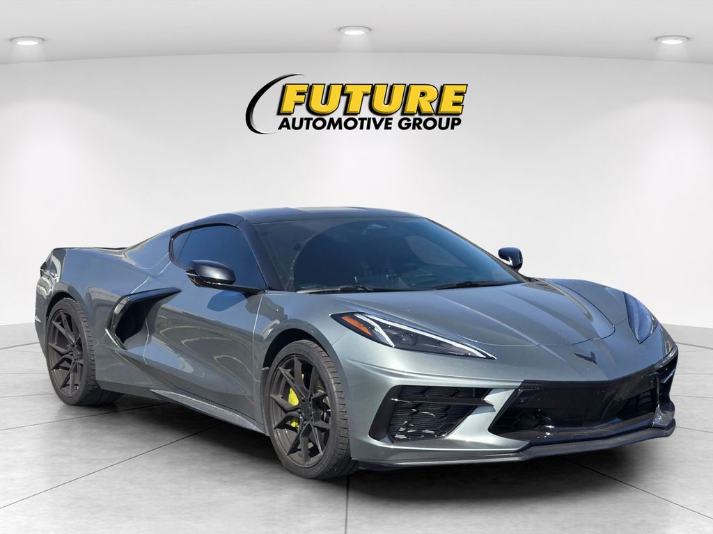 2024 Chevrolet Corvette Stingray