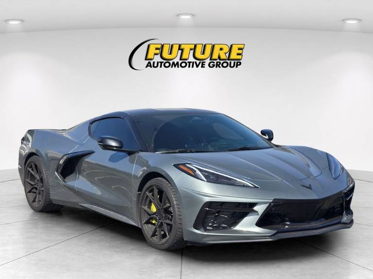 2024 Chevrolet Corvette Stingray