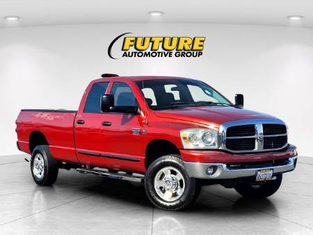 2007 Dodge RAM 2500 SLT