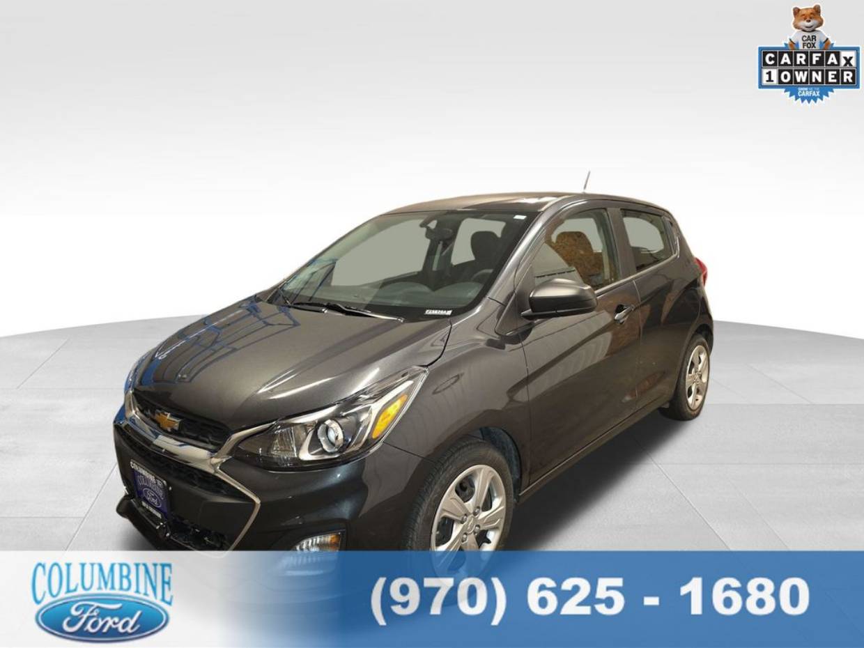 2022 Chevrolet Spark LS
