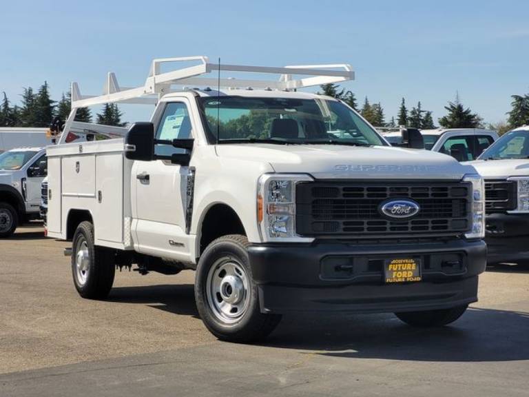 2026 Ford F-350SD XL