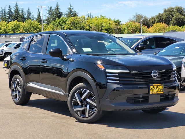 New 2026 Nissan Kicks SV