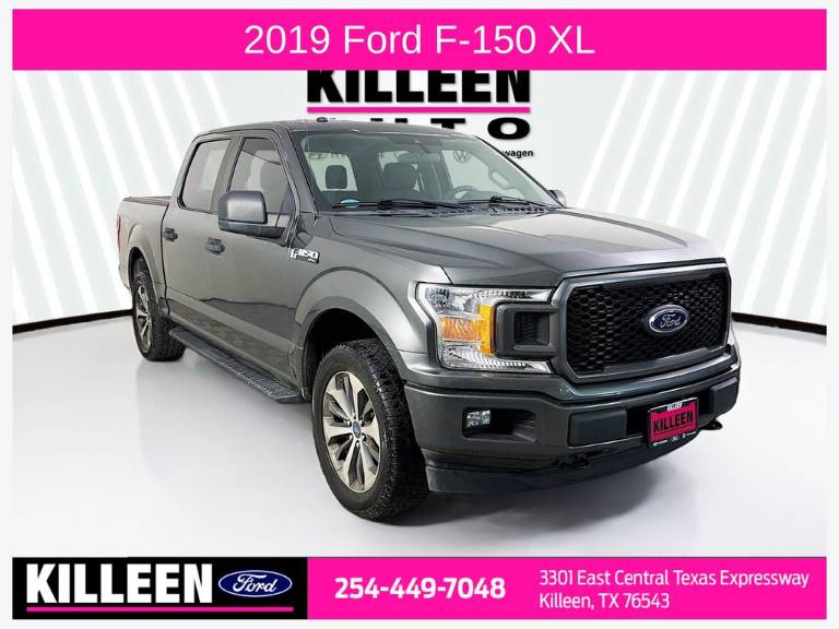 2019 Ford F-150 XL