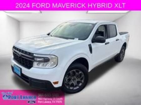 2024 Ford Maverick XLT