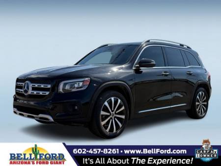 2021 Mercedes-Benz GLB GLB 250