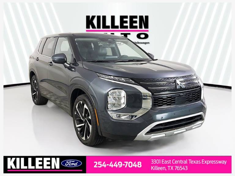 2024 Mitsubishi Outlander