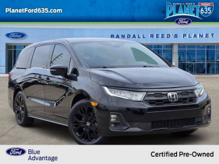 2025 Honda Odyssey Sport-L