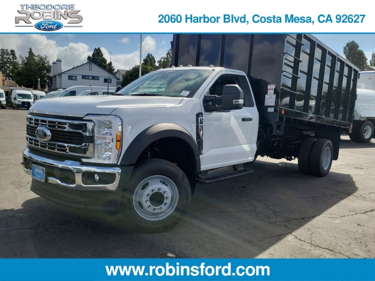 2026 Ford F-600SD XL