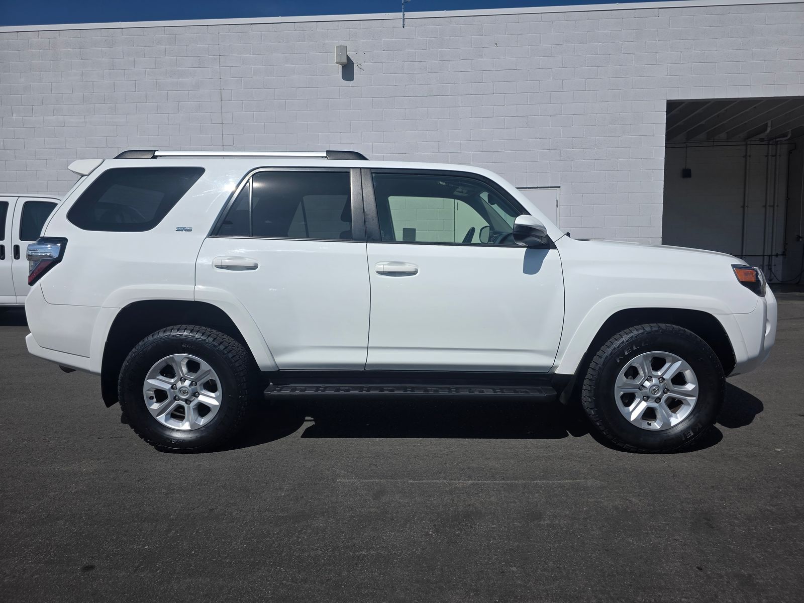 2022 Toyota 4Runner SR5