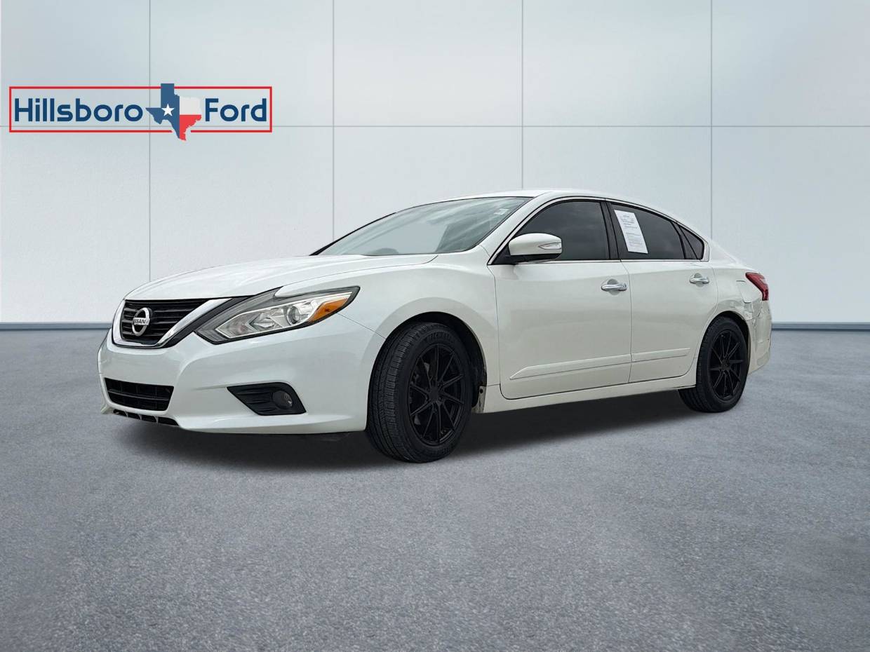 2016 Nissan Altima SL