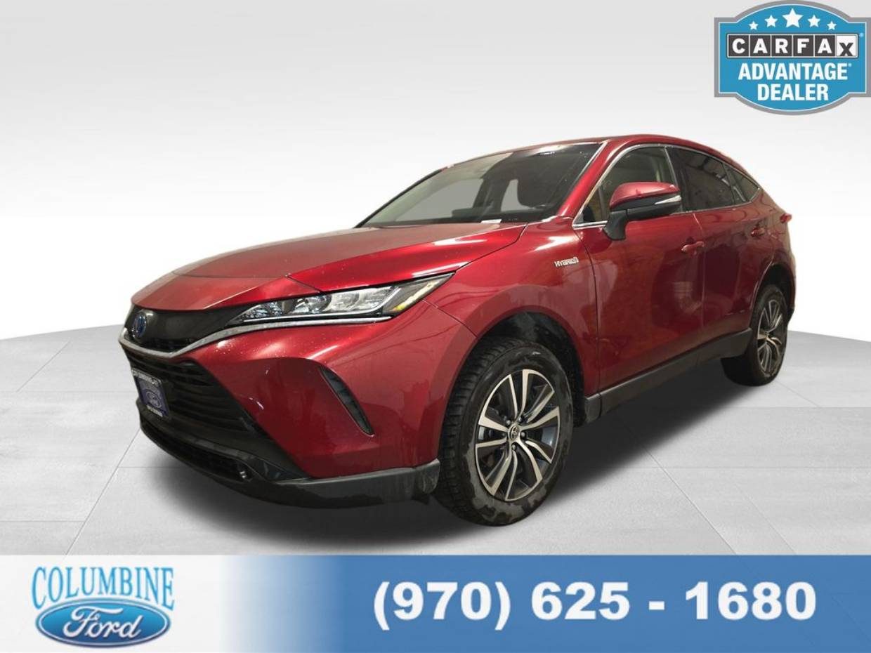 2021 Toyota Venza LE