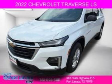 2022 Chevrolet Traverse LS