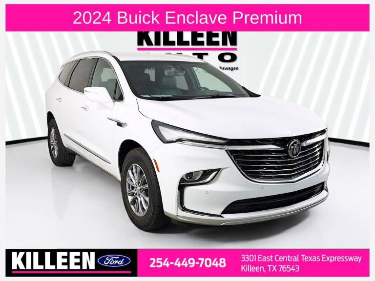 2024 Buick Enclave Premium Group