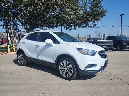 2020 Buick Encore Preferred
