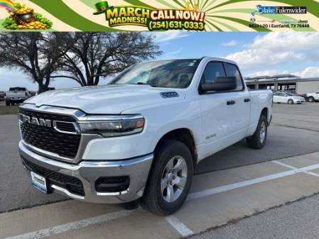 2025 RAM 1500 Tradesman