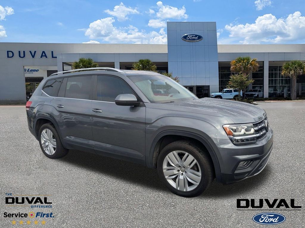 2019 Volkswagen Atlas 3.6L V6 SE
