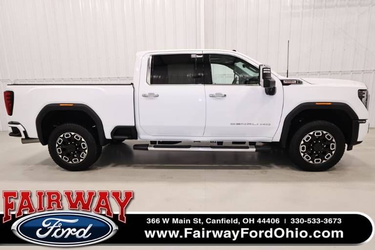 2024 GMC Sierra 2500HD Denali