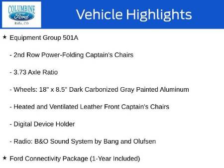 2026 Ford Expedition Tremor