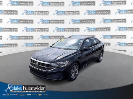 2024 Volkswagen Jetta 1.5T SE