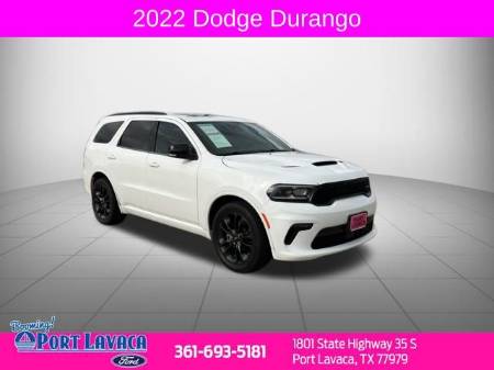 2022 Dodge Durango GT Plus