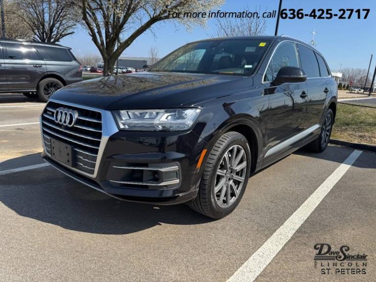 2018 Audi Q7 Premium Plus