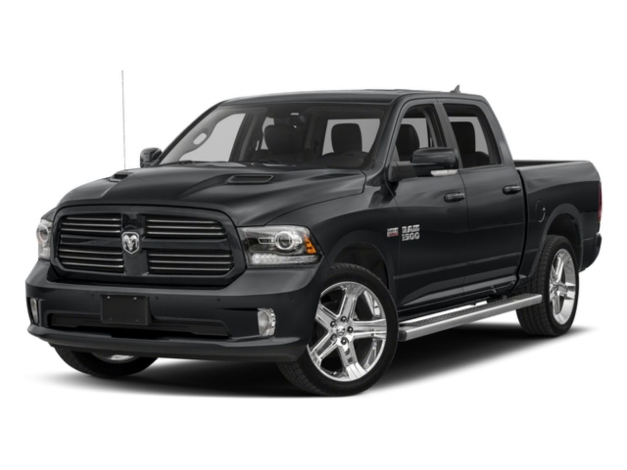 2017 RAM Ram 1500 Sport