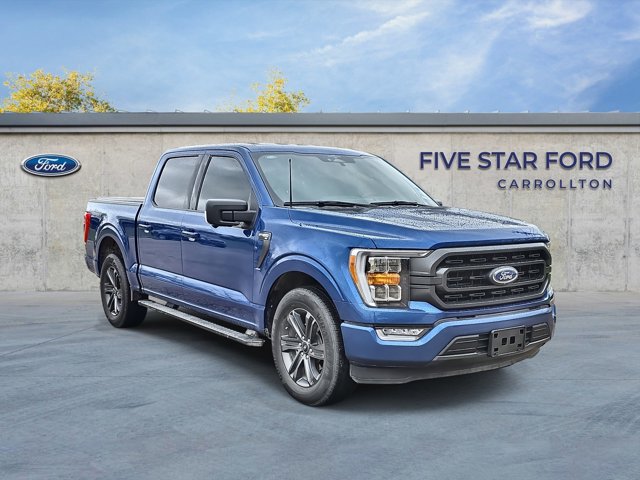 Used 2023 Ford F-150 XLT