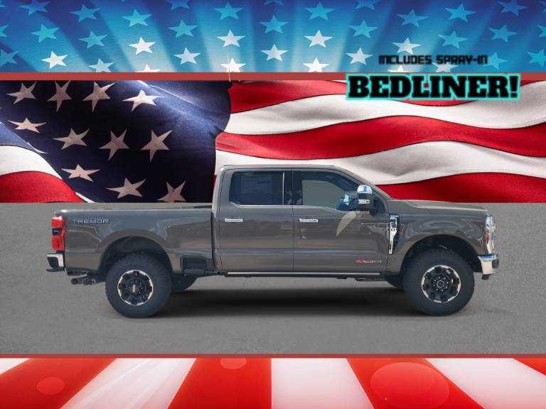 2026 Ford Super Duty F-250 SRW King Ranch