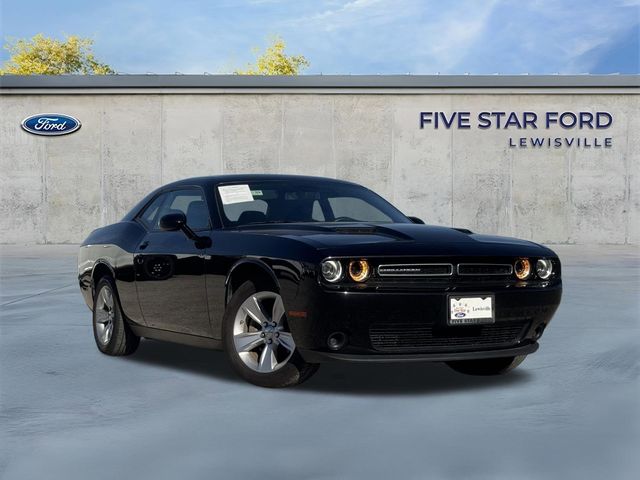 Used 2023 Dodge Challenger SXT