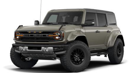 2026 Ford Bronco Raptor